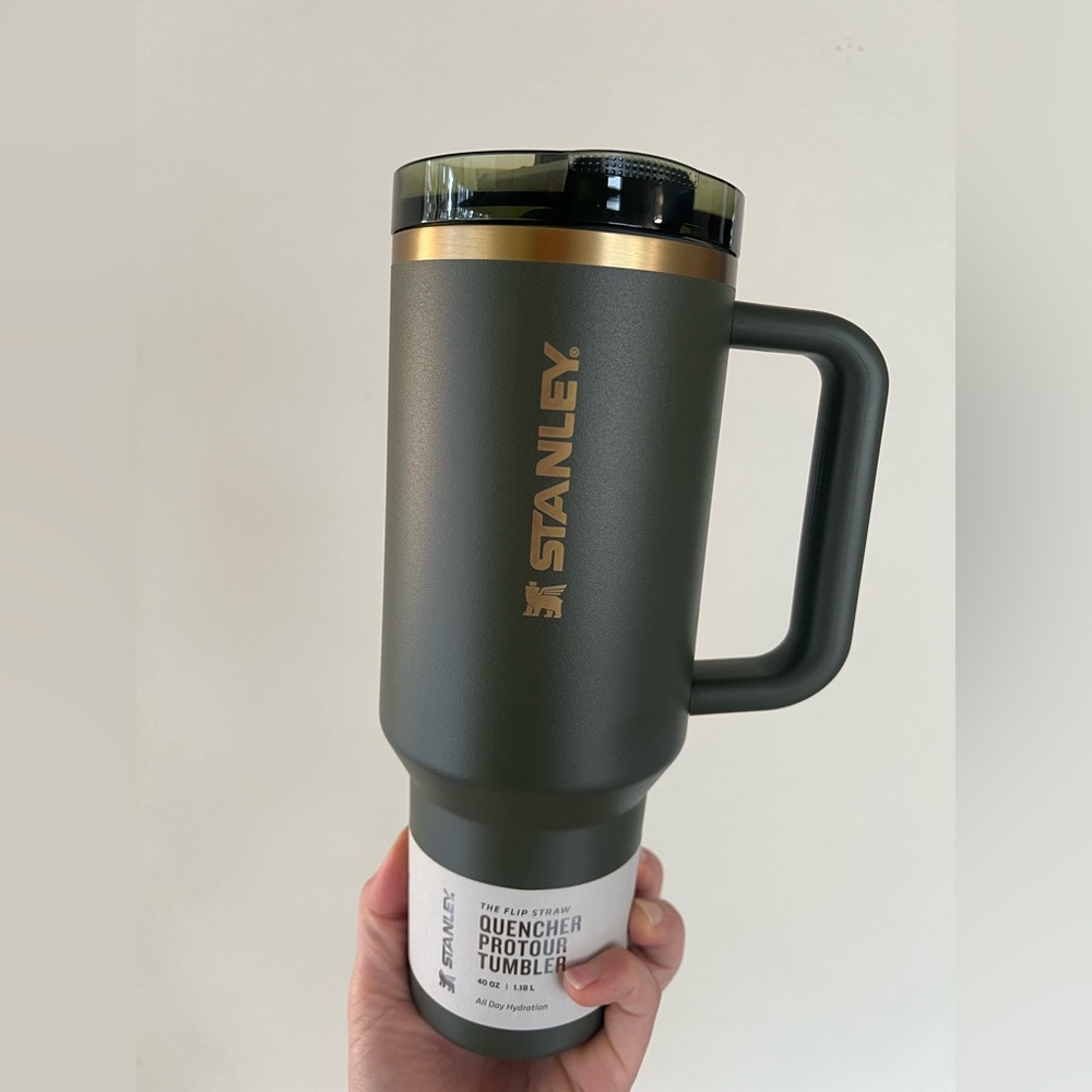 Cypress protour flip straw